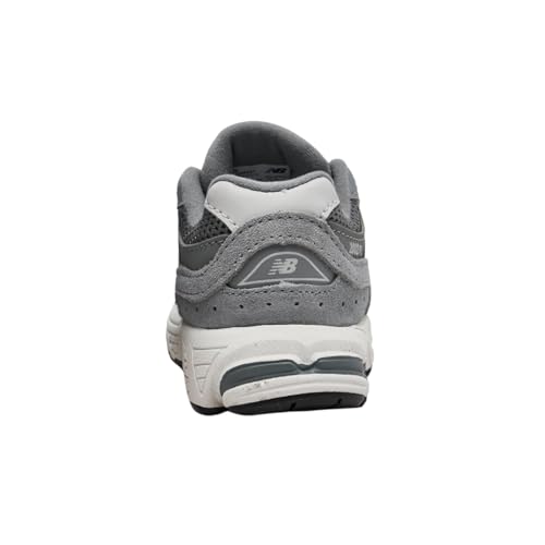 New Balance 2002 Running Toddlers Size-9 Grey Grey2