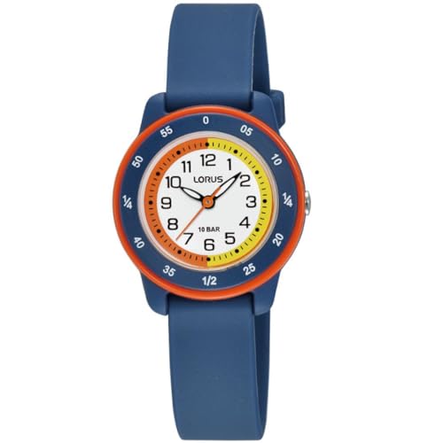 Lorus RRX53JX9 Garde-Temps Quartz Précision Mécanisme Seiko