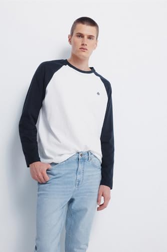 Jean slim Springfield homme pantalon stretch confortable