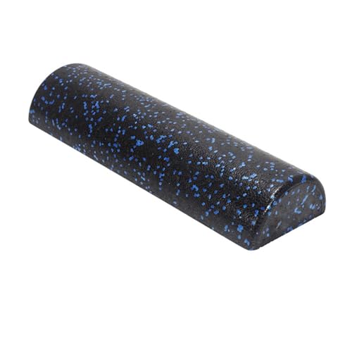 Half Round Foam Roller, 18 Inch (45cm) High-Density EPP Foam for Balance Training, Muscle Massage, Pilates, Yoga, Gym miniatura 1