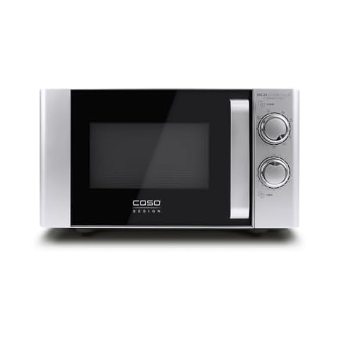 CASO Design 20L Ecostyle Ceramic Microwave + Grill Cover