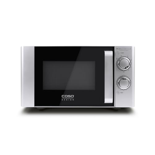 CASO Design 20L Ecostyle Ceramic Microwave + Grill