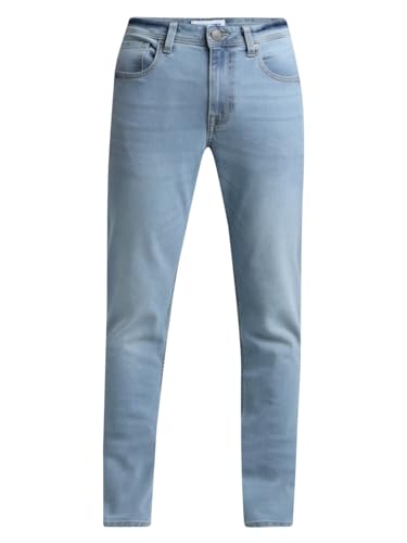 Image of Jack & Jones Men's Slim Fit Jeans | Low Rise | Jeans for Men