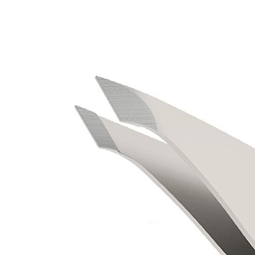 image for Slice 10458 Combo Tip Tweezer, Slanted & Pointed, for Fine Hair & Eyeb