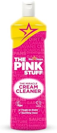 Stardrops Pink Stuff Cream Cleaner Cleaner 500 Ml