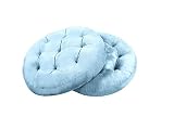 sperame Floor Pillow Cushions，Outdoor Seat Cushion, Meditation Cushion， Solid Floor mats for Indoo