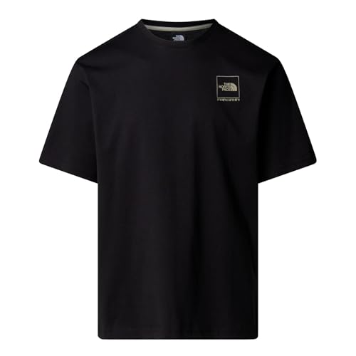 The North Face Coordinates S/S T-Shirt pour Homme TNF Black S