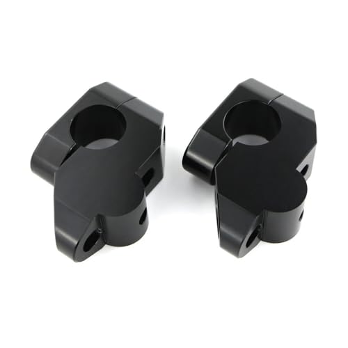 Réhausseurs de Guidon Standard 22 mm Réhausse Précise Moto - 4