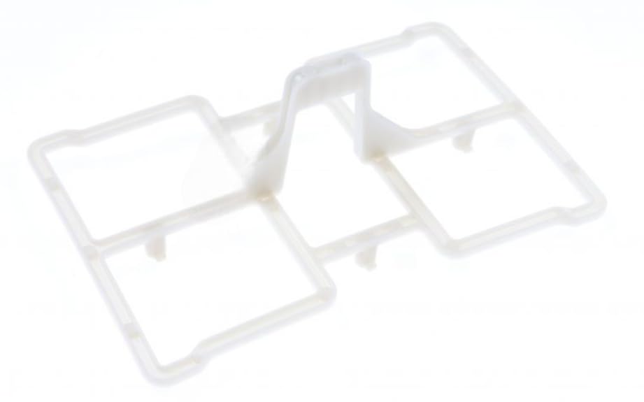 FIGEVIDA CORNICE IN PLASTICA PER FILTRO IN SPUGNA ASCIUGATRICE COMPATIBILE PER CANDY 40016925