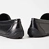 Geox Boys J New Fast Boy Moccasins, Black, 6.5 UK #5