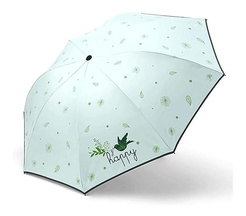 Parapluies pliants compacts et légers HJZZQH pour le voyage et le quotidien