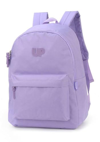 Mochila de Costas Feminina Juvenil by Up4you Ref.46505 (LILÁS)