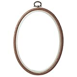 オリムパス製絲 おしゃれフープ 木目 P-115