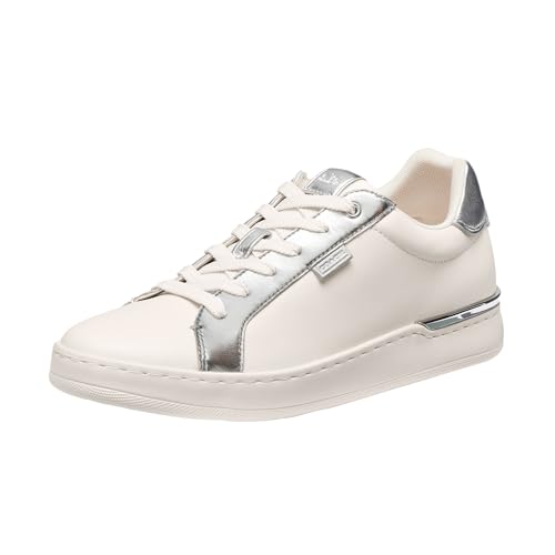 Image of Coach Womens Lowline Printed Leather