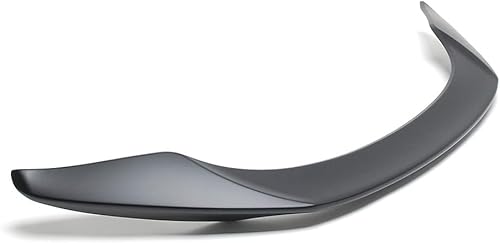 Alerón trasero tipo T negro mate prepintado para Toyota Supra GR A90 A91 MK5 2020-2023