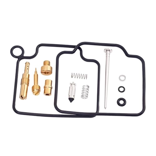 Kit de jets de carburateur moto pour ajuster le flux de carburant CMX250C