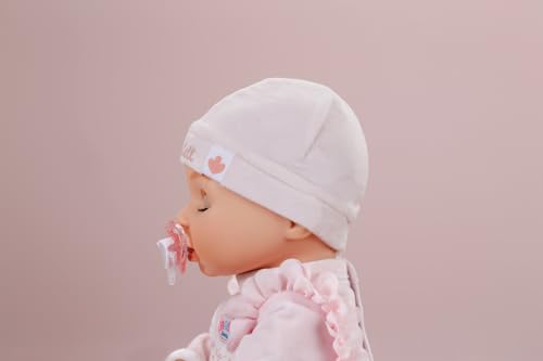 Muñeca BABY born Annabell 43cm miniatura 5