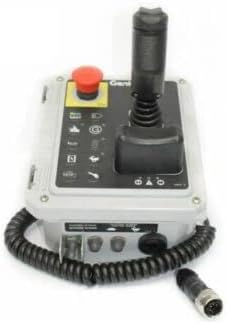 Solarhome New Platform Control Box 62180GT 62180 Compatible with Genie RT Scissor Lift Control Box, Boom Lift 3268RT