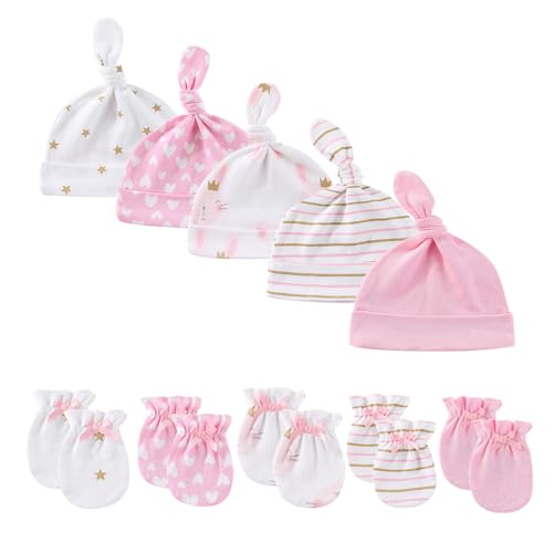 Image of Kiddiezoom Unisex Baby Layette Essentials Giftset Clothing Set 19-Piece