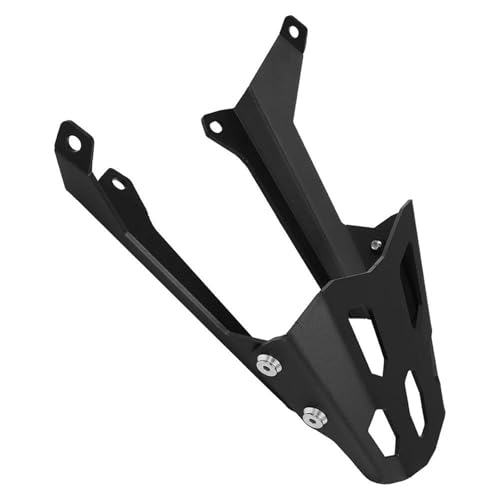 Porte-Bagages Arrière Moto pour BMW F900R F900XR 2019-2025 Support Noir