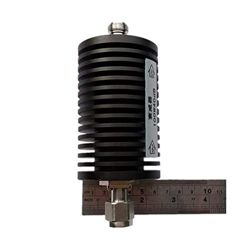 BECEN 100W N Male to Female Connector attenuator 30db,DC to 3GHz,50 Ohm by BECEN - Image 4