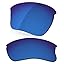 Navy Blue - Polarized Mirrored