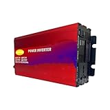 jupiter power inverter 5000 watt review Questo inverter per auto è dotato di protezioni integrate contro sottotensione, sovratensione, cortocircuito, sovraccarico e surriscaldamento.
