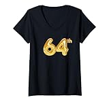 Numero di compleanno di 64 anni