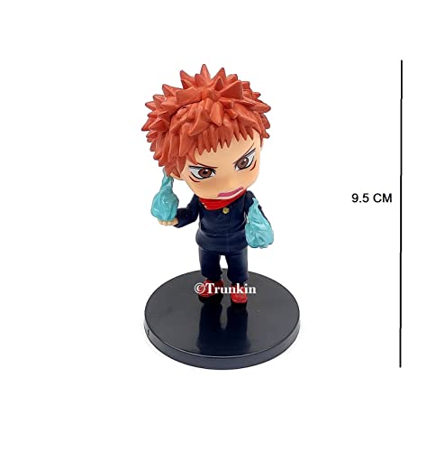 Image of Trunkin | Jujutsu Kaisen Itadori Yuji Model A Action Figure | PVC Action Figurine | Model Anime Toys Collect Doll Set B