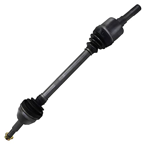 Image of Detroit Axle - Rear CV Axle Shafts Replacement for 2002-2010 Ford Explorer