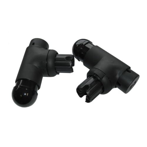 Elite Ritmo caoutchouc noir 10x5x7 cm pour stabiliser votre vélo