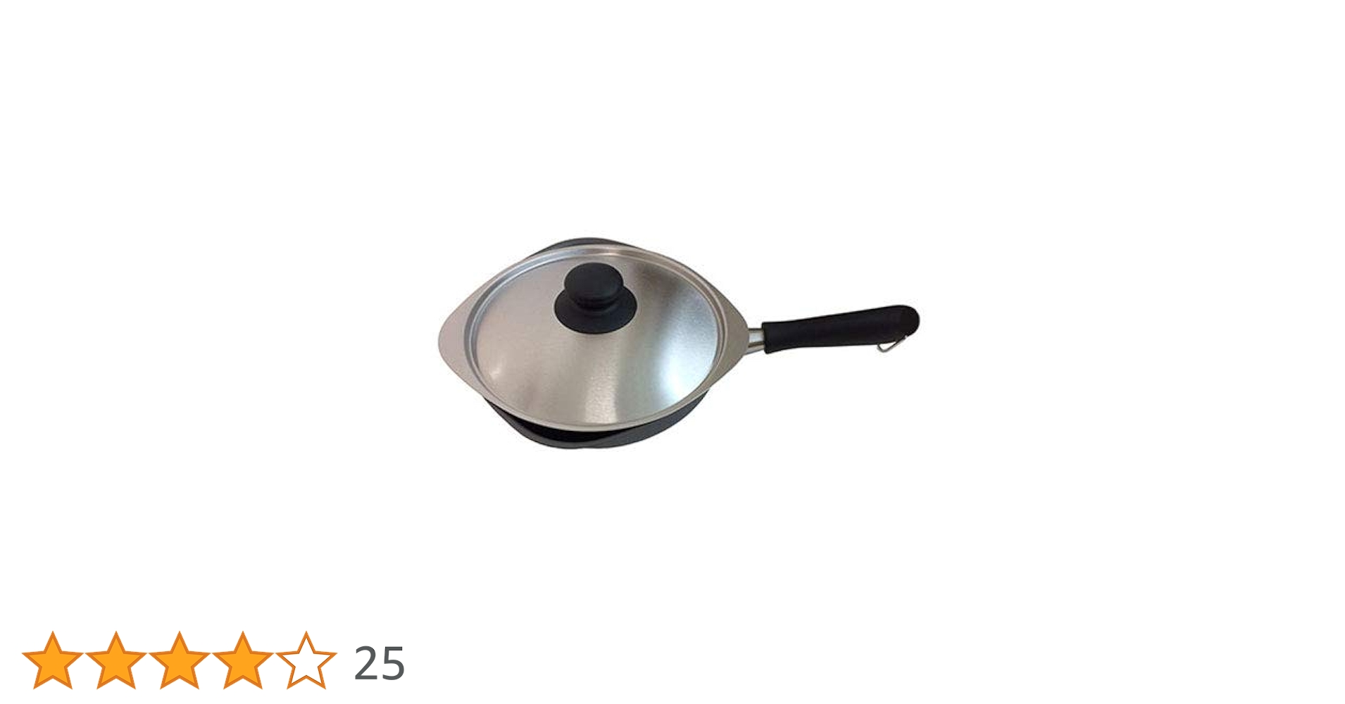 柳宗理(Yanagi Sori) 日本製　鉄フライパン 31O7XYqVBdL._AC_UL210_SR210,