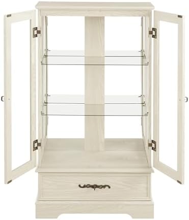 Modern Storage Cabinet, Stylish Cupboard with Adjustable Shelves for Kitchen and Living Room, Versatile Organization Solution, Space-Saving Design, Durable Construction