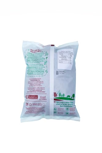 Image of S Siddhagiri's SATVYK THE HEALTH re STORE Ragi Millet Vermicelli (200gm) - Sevaiya | No Maida | Traditional Method Semiya | Preservative Free | Chemical Free Finger Millet Vermicelli