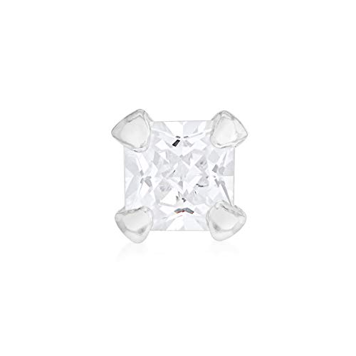 Bague de nez en argent pour femme, le bijou Tuscany Silver chic au quotidien