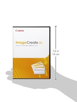 その他 Canon Image Create SE Amazon.co.jp: キヤノン ImageCreate SE : PCソフト
