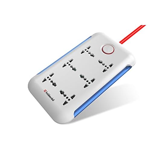 Goldmedal Curve Plus 205101 Plastic 240 i-Strip LED Spike Guard Adaptors (White and Red)