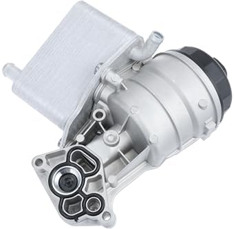 URO Parts 31359138 Oil Filter Housing — 사진 2