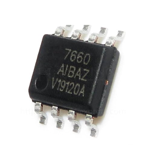 10 piezas ICL7660AIBAZ ICL7660 SOP-8