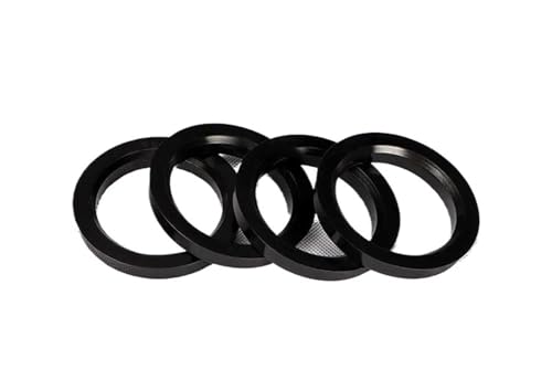 Bagues de centrage pour moyeu de roue 67.1 - 60.1 mm kit de 4 pièces - 3