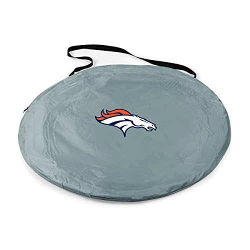 Image of Picnic TIME NFL Manta Portable Beach Tent - Pop Up Tent - Beach Sun Shelter Pop Up