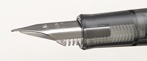 Image of Sailor Fountain Pen haie-suneo Clear Fine 11-0119 - 219 Silver Parent