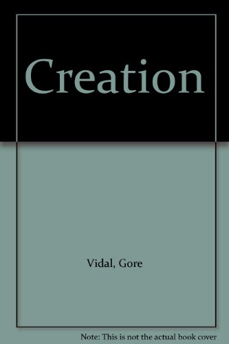 Creation B000OH9Q4A Book Cover