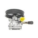 Pompe de direction assistée compatible pour NISSAN 350Z Z33 3.5 2003-2008 VQ35DE VQ35HR 49110-AM605 49110-AM600 49110-CD805 49110AM605 49110AM600