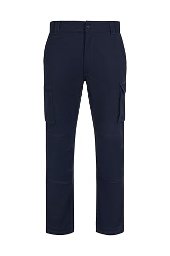 Pantalon de travail anti-usure VELILLA 4-Xtreme bleu marine XXL