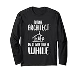 Photo Gallery architetto divertente laurea & architetto studente architettura maglia a manica Photo Gallery architetto divertente laurea & architetto studente architettura maglia a manica