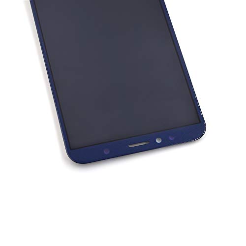 Image of LCD Screen Display with Digitizer Touch Panel Without Bezel Frame Compatible with Huawei Honor 7A AUM-TL20 AUM-AL00(Blue)