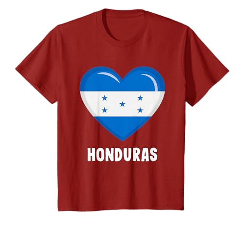Honduras Drapeau du Honduras T-Shirt