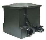 spaltfilter schwerkraft hochwirksamer mechanischer Vorfilter