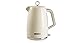 Price comparison product image Morphy Richards Verve Cream Jug Kettle - 1.7L - Rapid Boil - Limescale Filter - Plastic - 103011